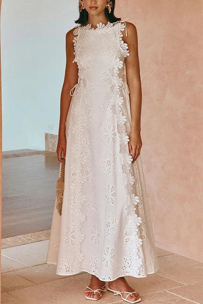 Elegant Lace Party Dress