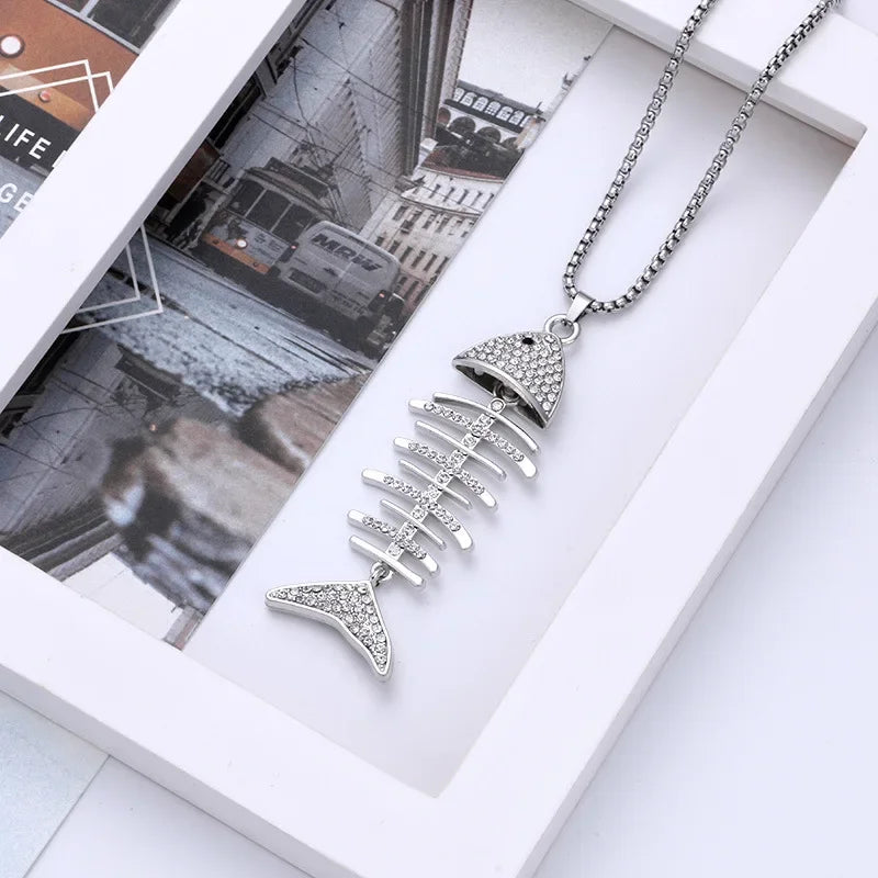 New Personalized Stainless Steel Tree Of Life Pendant Necklace Jewelry Accessories For Men And Women Jewelry Gifts Wholesale