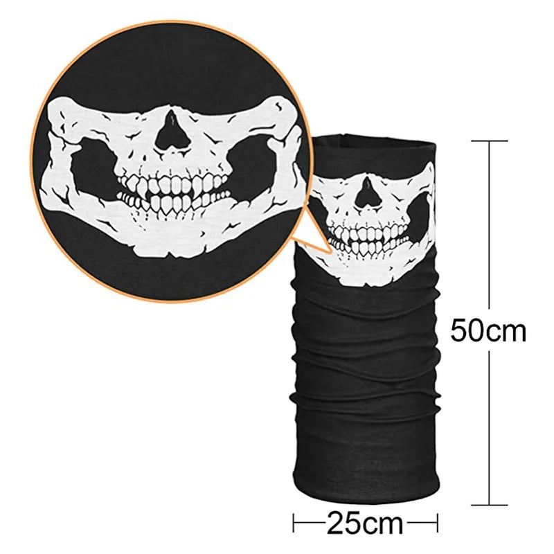Scary Halloween Costumes for Kids - Red-eyed Reaper Robe with Hood and Scythe