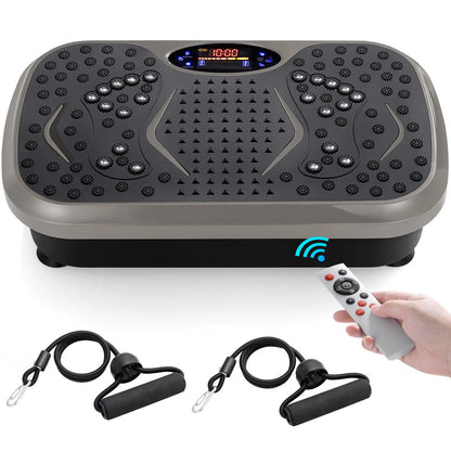 Vibration Plate Workout Machine for Weight Loss & Toning