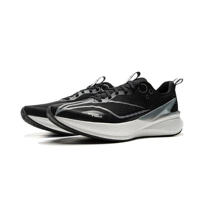 Li-Ning Men RED HARE 8 PRO Racing Running Shoes BOOM FIBER Cushion Stable Sport Shoes Light Anti-Slip Wearable Sneakers ARPV003
