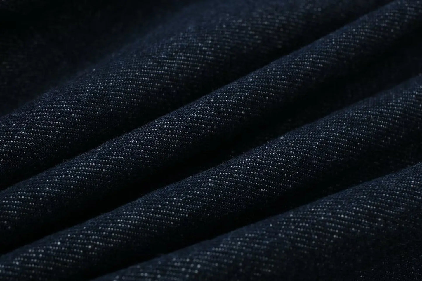 TRAFZA Women Vintage Denim Jacket Single Breasted Lapel Long Sleeve Coat With Pockets Dark Blue Denim Jacket Fashion High Street