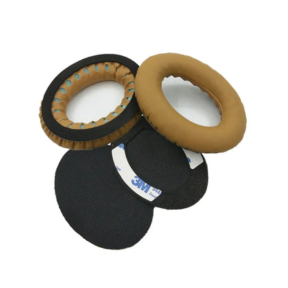 Replacement Earpads For BOSE QuietComfort QC 2 15 25 35 qc35 ii Ear Cushion BOSE QC35 QC25 QC15 AE2 SoundTrue Headphone Ear Pad