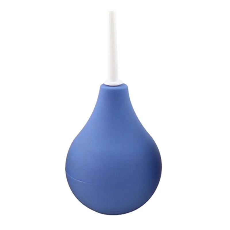 Medical Women Rectal Cleaner Enema Cleaning Shower Enemator Bathing Lady Sex Hygiene Washing Device Water Container New