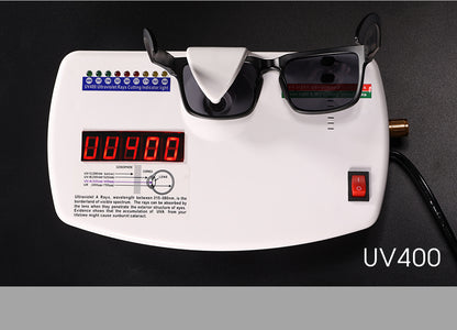 Kapvoe Men Polarized Sunglasses Fashion Cool Fishing Glasses Sliver Sports Cycling Bicycle Eyewear Bike UV400 MTB Road Driving