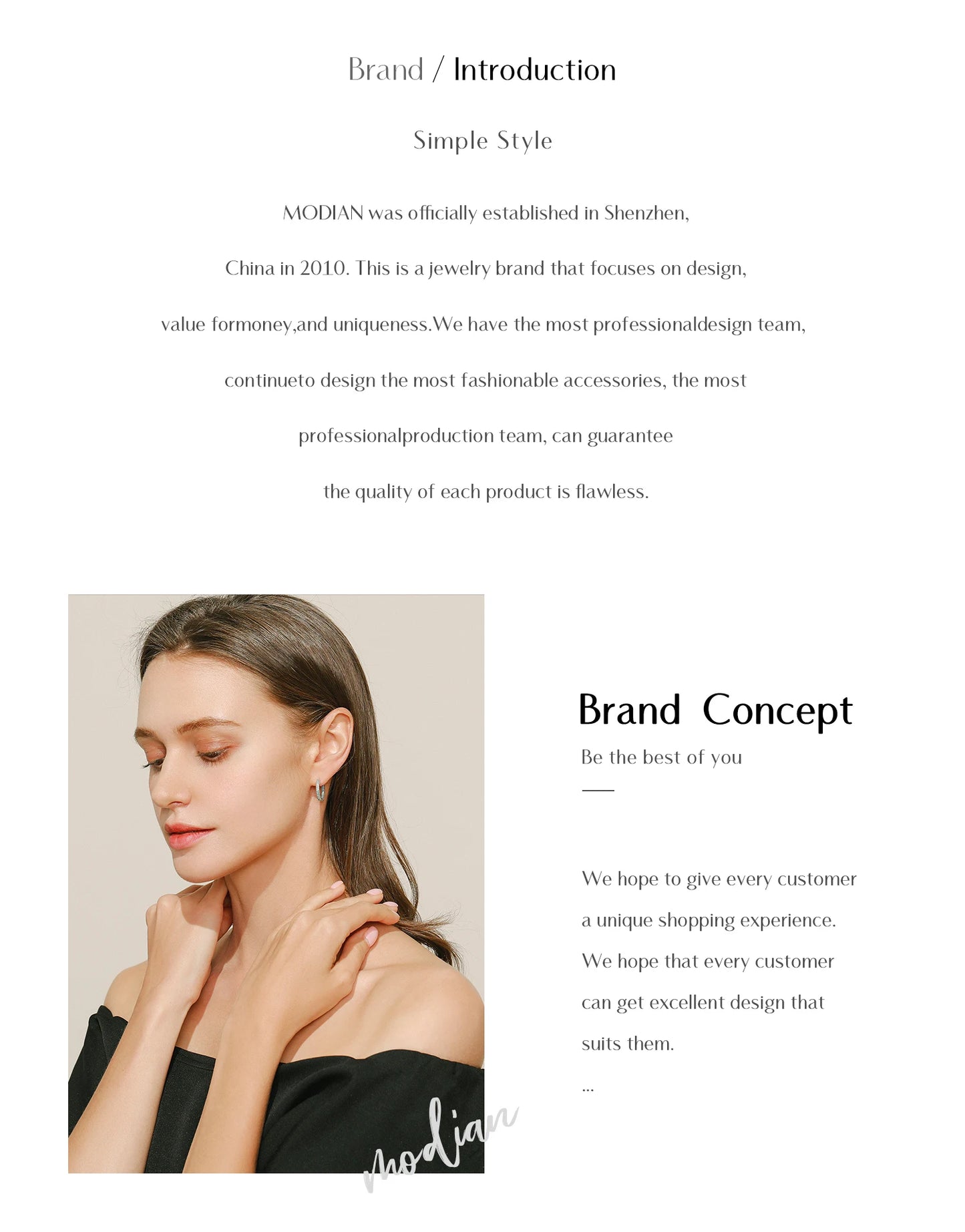 Modian Authentic 925 Sterling Silver Green Tourmaline Necklace Pendant for Women Fashion Bijoux Wedding Statement Jewelry Gifts