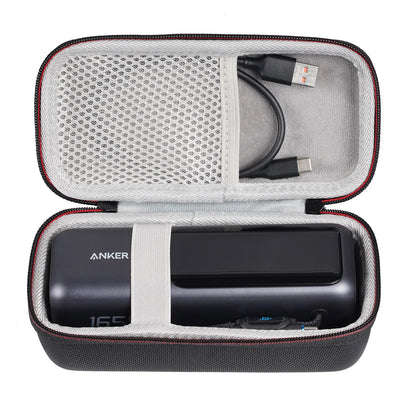 Hard Carrying Case 25000mAh Power Bank Storage Case Bag for Anker Zolo Laptop Power Bank 165W