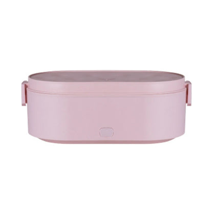 Portable USB Rechargeable Electric Lunch Box – Fast Heating & Leakproof Food Warmer