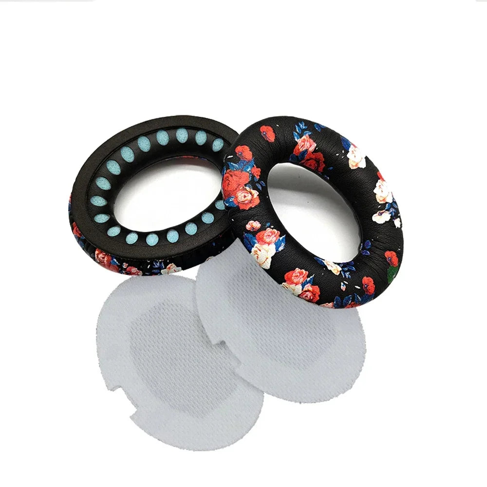 Replacement Earpads For BOSE QuietComfort QC 2 15 25 35 qc35 ii Ear Cushion BOSE QC35 QC25 QC15 AE2 SoundTrue Headphone Ear Pad