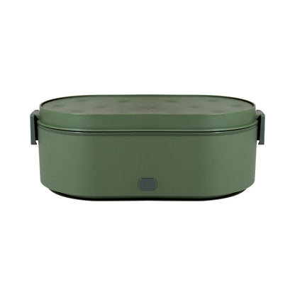 Portable USB Rechargeable Electric Lunch Box – Fast Heating & Leakproof Food Warmer