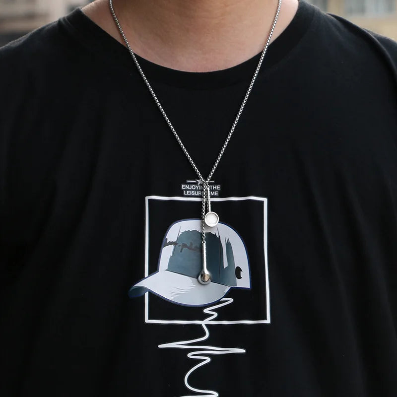 New Personalized Stainless Steel Tree Of Life Pendant Necklace Jewelry Accessories For Men And Women Jewelry Gifts Wholesale