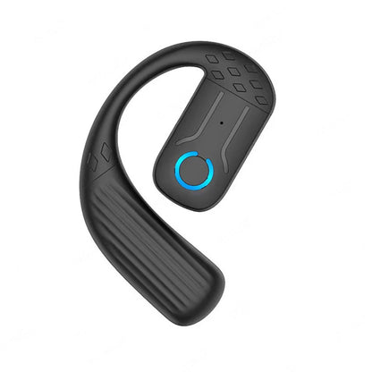 Wireless Bluetooth Headphones With Microphone Bone Conduction Earphones Handsfree Noise Canceling Headset For Driving Audifonos