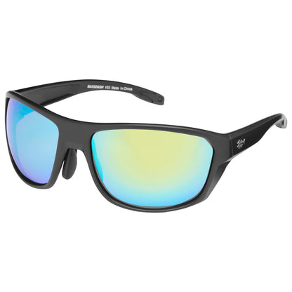 Bassdash Polarized Sports Sunglasses for Men Women Fishing Driving Hiking UV400 with Lightweight TPX Unbreakable Frame