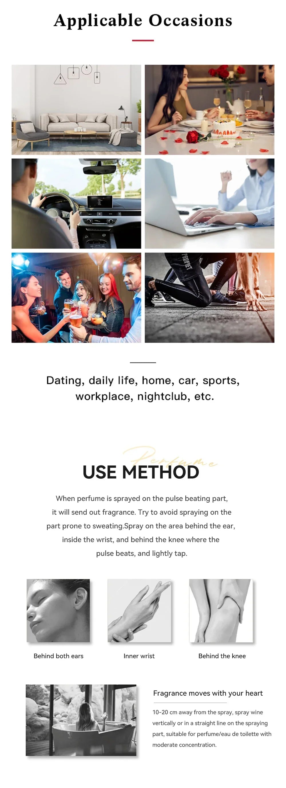 100ml Azzaro The Most Wanted Parfum Intense Men‘s Cologne Spicy & Seductive Fragrance Lasting Wear Luxury Perfume for Men