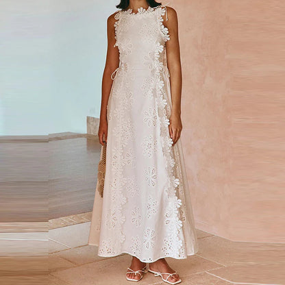 Elegant Lace Party Dress