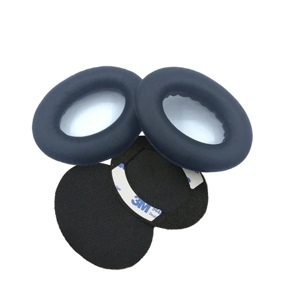 Replacement Earpads For BOSE QuietComfort QC 2 15 25 35 qc35 ii Ear Cushion BOSE QC35 QC25 QC15 AE2 SoundTrue Headphone Ear Pad