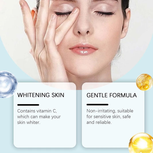 Vitamin C E Serum Lifting Moisturizer Fade Fine Lines Shrink Pore Firming Ferulic Acid Facial Essence Korean Skin Care Products