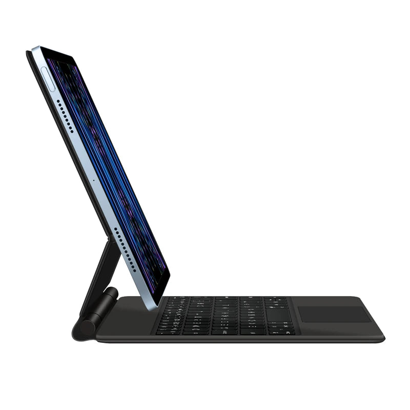 Magic Keyboard For iPad Pro 11 12.9 M4 2024 6th 5th 4th 3rd 2022 2021 2020 2018 M2 Air 4 5 10.9 10th Wireless Smart Cover Case