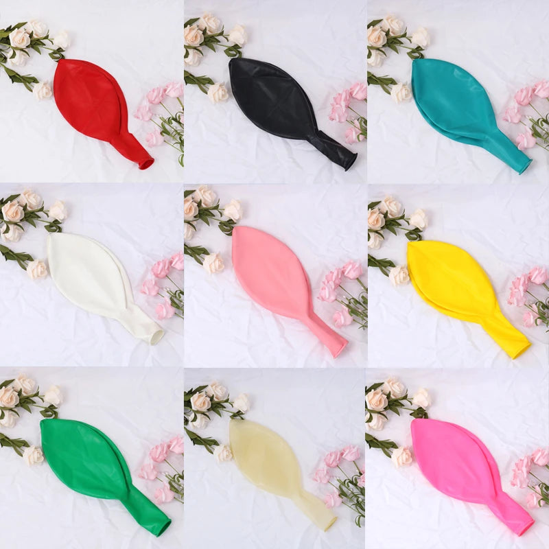 18-36inch Big Balloons Wedding Decoration Large Helium Latex Balloon Valentines Day Propose Christmas Birthday Party Decor Toys