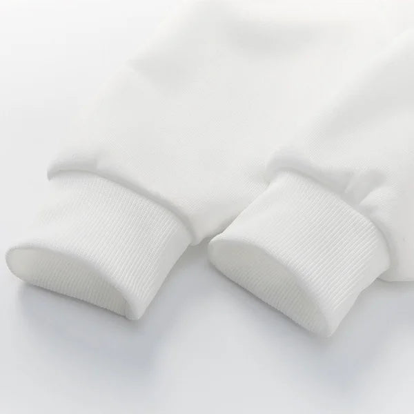 Christmas elk round neck pullover fall and winter men's casual long-sleeved cute Merry Christmas red sweater