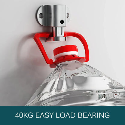 2pc/1pc Adjustable Invisible Magnetic Door Stop Suction Punch-free Strong Magnetic Door Stopper Stopper for  Home Office Bedroom