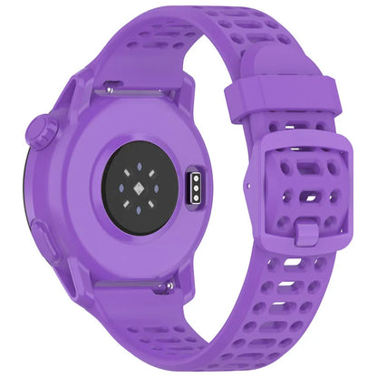 20mm 22mm Sports Band For COROS APEX 2/42mm PACE 2 Watch Strap For COROS PACE 3/APEX PRO/2Pro/46MM Silicone Replacement Bracelet