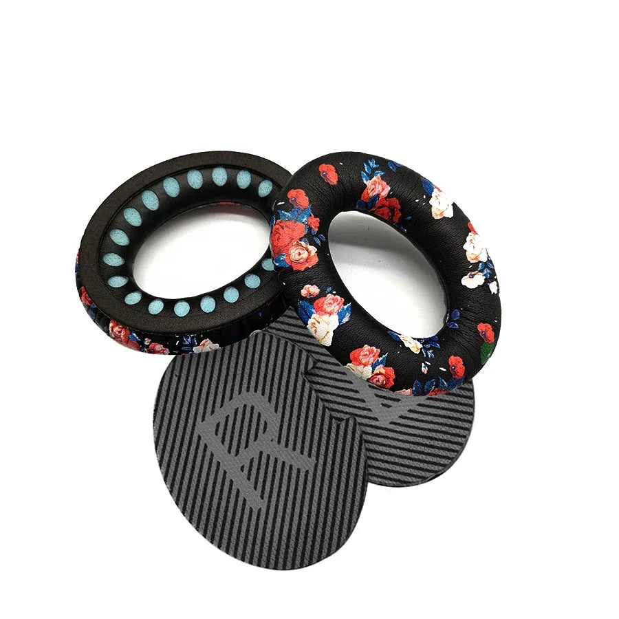 Replacement Earpads For BOSE QuietComfort QC 2 15 25 35 qc35 ii Ear Cushion BOSE QC35 QC25 QC15 AE2 SoundTrue Headphone Ear Pad