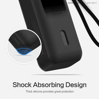 SIKAI Silicone Case for Anker Zolo 165W 2in1 Power Bank Shockproof Protective Cover Soft Durable Portable Charger case