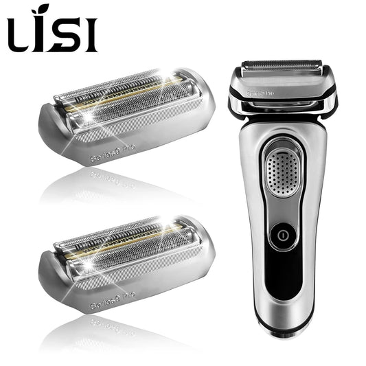 LISI 94M Series 9 Replacement Head Fit for Braun Series 9 Pro 9290cc 9291cc 9370cc 9376cc 9293s 9260s 9295cc Electric Shaver