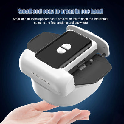 2 Deck Automatic Card Shuffler Card Dealer Machine Electric Casino Card Shuffler Cordless Poker Machine Card Dealer Rechargeable