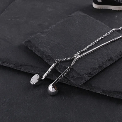 New Personalized Stainless Steel Tree Of Life Pendant Necklace Jewelry Accessories For Men And Women Jewelry Gifts Wholesale