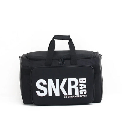 Multi Functional Sneakers Travel Bag Sports Fitness Bag Large Capacity Basketball Football Bag One Shoulder Thick Luggage Bag