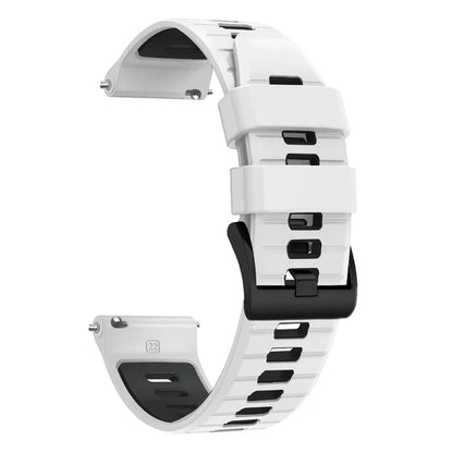 20mm/22mm Silicone Soft Strap For Garmin Active/Vivoactive 6 5/Venu 3 Sq/Forerunner 570 165 265 Band For Amazfit/HUAWEI Bracelet