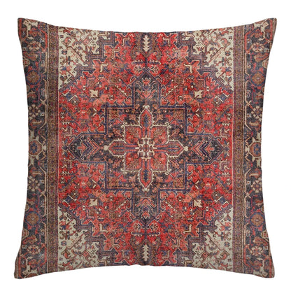 Moroccan ethnic cushion cover, short plush pillowcase 40x40 45x45 50x50 60x60, sofa decorative cushion cover, home decoration