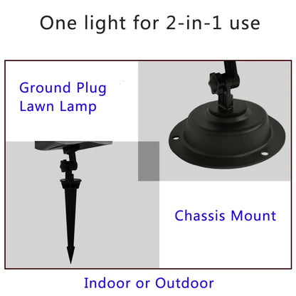 2025 Upgraded LED Snowflake Projector Light 2-in-1 Outdoor Waterproof Christmas Halloween Decor with Snowfall Pattern Party Lamp