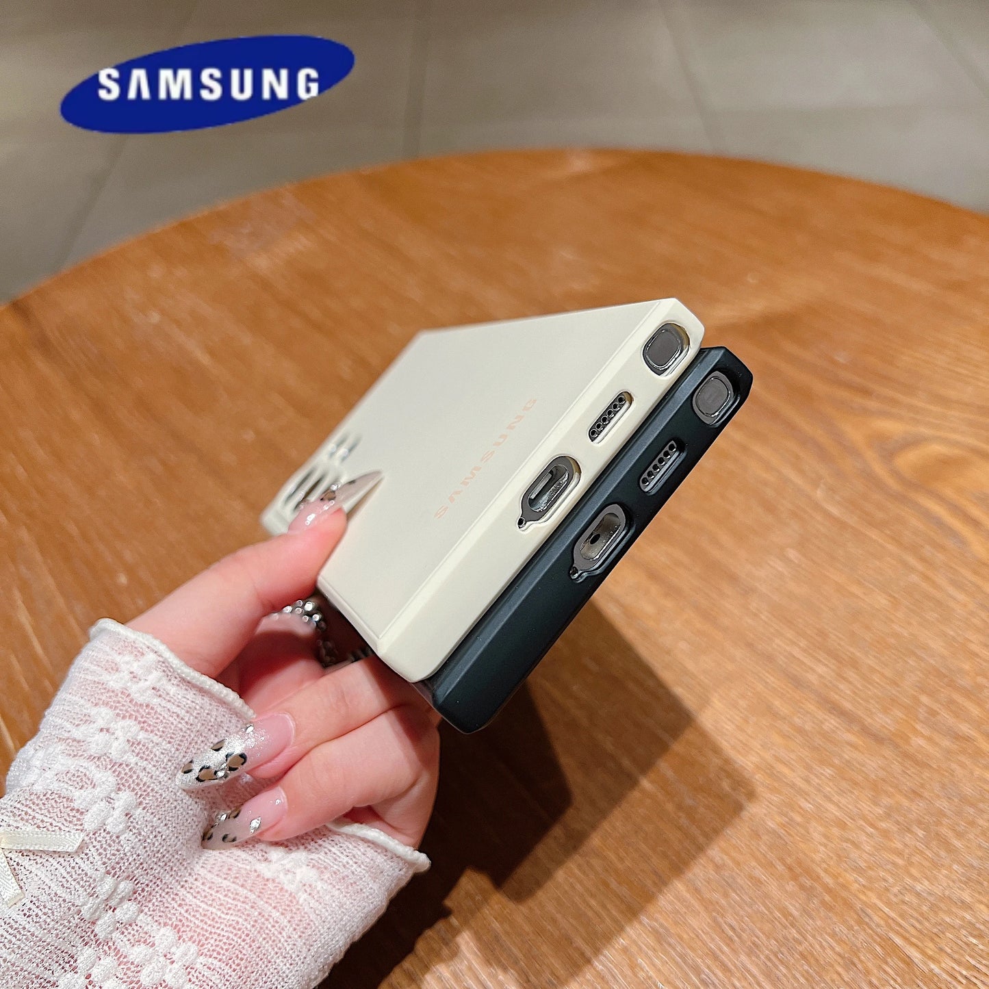 Samsung S25 Ultra Case Liquid Silicone Soft-Touch Shell For Galaxy S24 S23 S22 S21 FE Ultra Plus Slim TPU Protective Cover ﻿