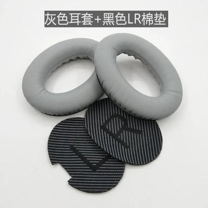 Replacement Earpads For BOSE QuietComfort QC 2 15 25 35 qc35 ii Ear Cushion BOSE QC35 QC25 QC15 AE2 SoundTrue Headphone Ear Pad