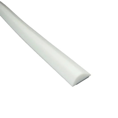 1PC 1mx3cm Silicone Bathroom Water Stopper Blocker Shower Dam Dry and Wet Separation Flood Barrier Door Bottom Sealing Strip