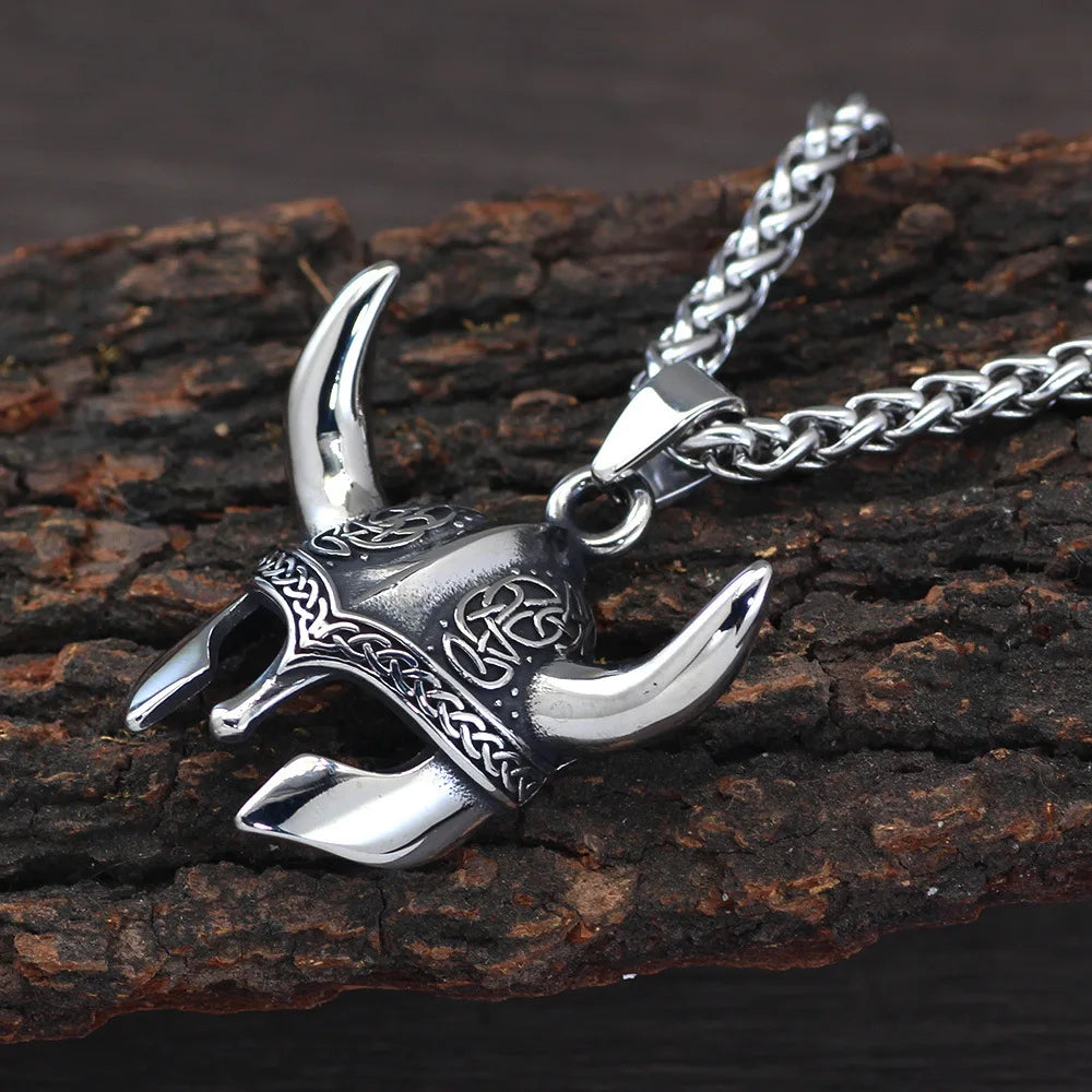 New Personalized Stainless Steel Tree Of Life Pendant Necklace Jewelry Accessories For Men And Women Jewelry Gifts Wholesale