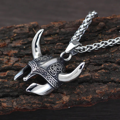 New Personalized Stainless Steel Tree Of Life Pendant Necklace Jewelry Accessories For Men And Women Jewelry Gifts Wholesale