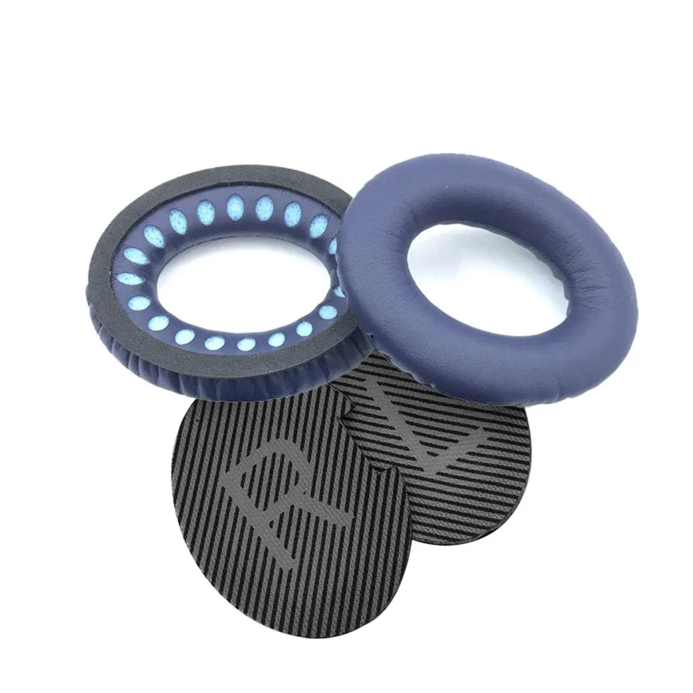 Replacement Earpads For BOSE QuietComfort QC 2 15 25 35 qc35 ii Ear Cushion BOSE QC35 QC25 QC15 AE2 SoundTrue Headphone Ear Pad
