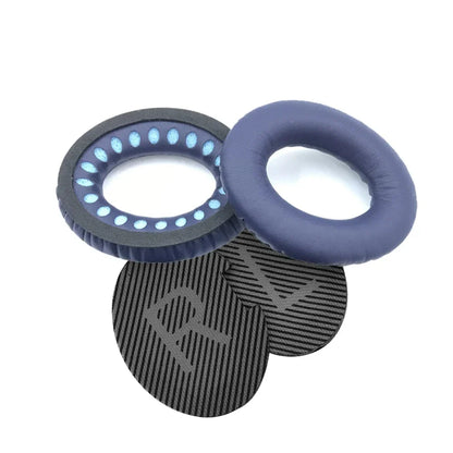 Replacement Earpads For BOSE QuietComfort QC 2 15 25 35 qc35 ii Ear Cushion BOSE QC35 QC25 QC15 AE2 SoundTrue Headphone Ear Pad